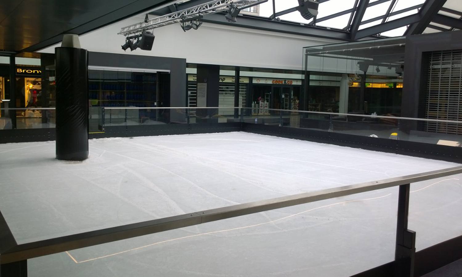 IJsbaan Gelderlandplein