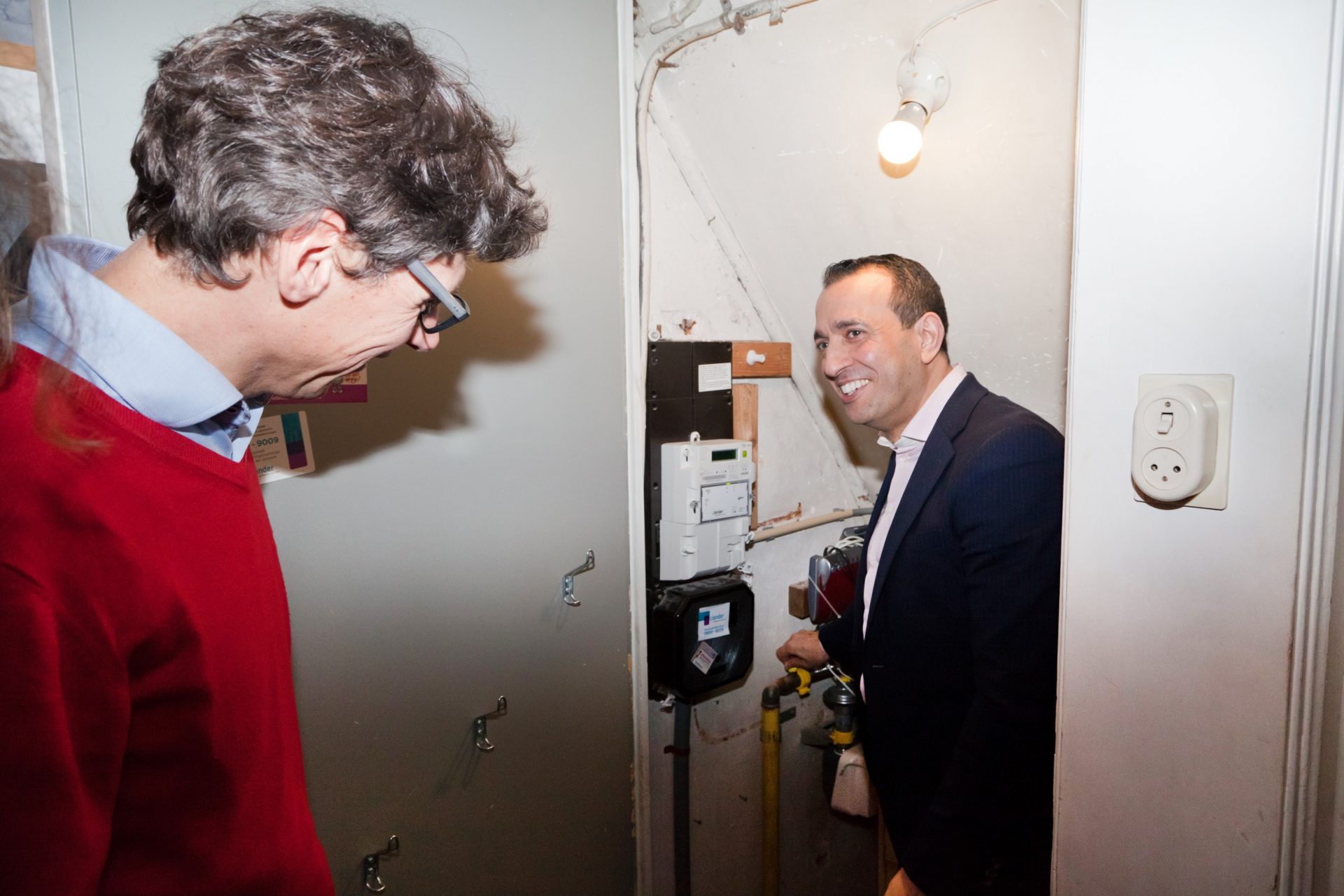 Verder zonder gas in de pijp