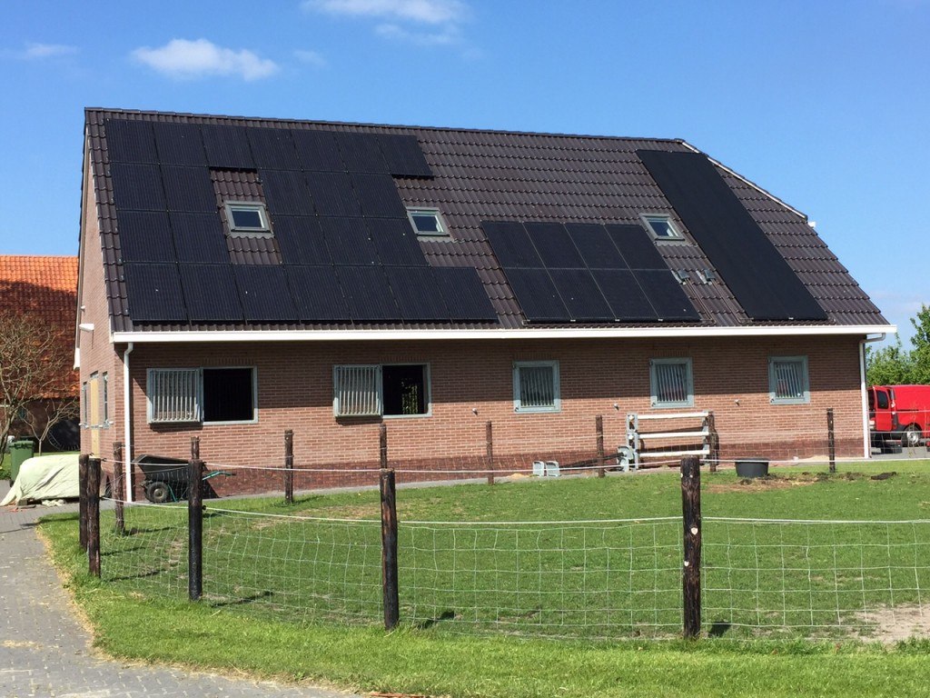 Triple Solar als testopstelling