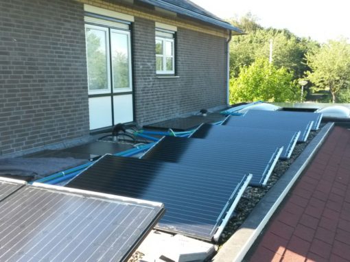 Gasloos verwarmen in Naarden