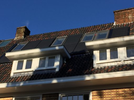 Fors op gas besparen in Amsterdam Zuid