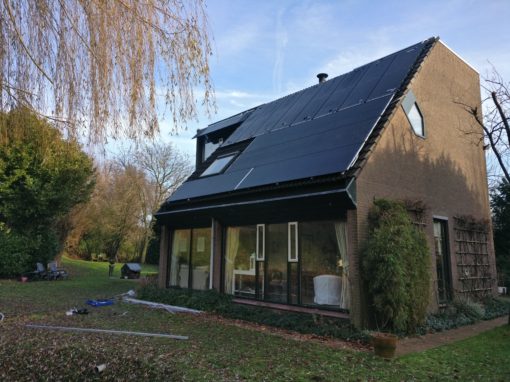 Gasloos verwarmen in Krimpen aan de IJssel