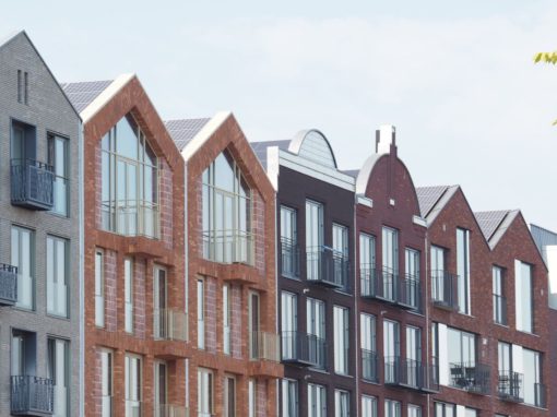 11 appartementen gasloos in Amsterdam