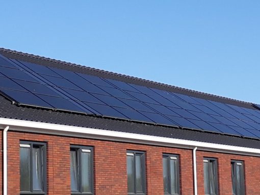 31 woningen gasloos in Heerhugowaard