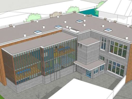 Renovatie Cruquiusschool Haarlem