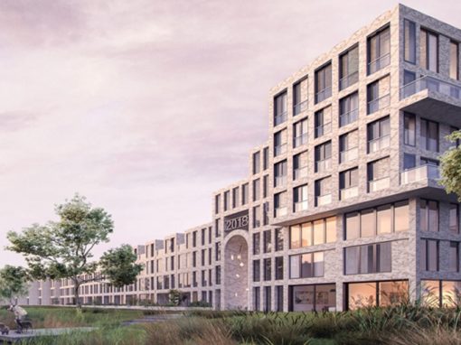 Spoorzone Delft