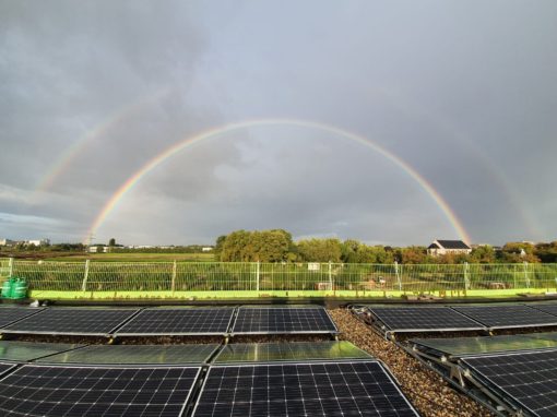 PVT warmtepomp panelen Rijnvliet Utrecht