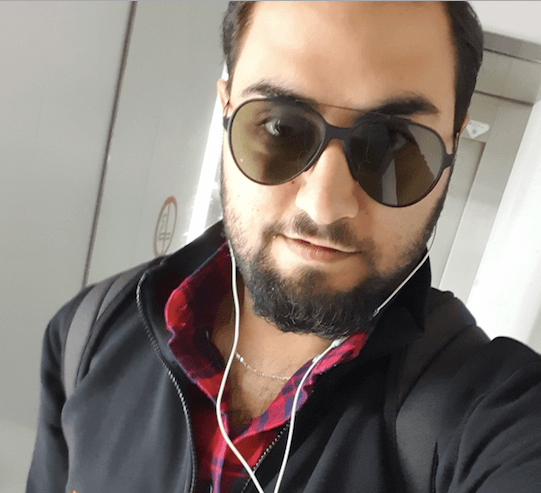 Ali Al Shehabi